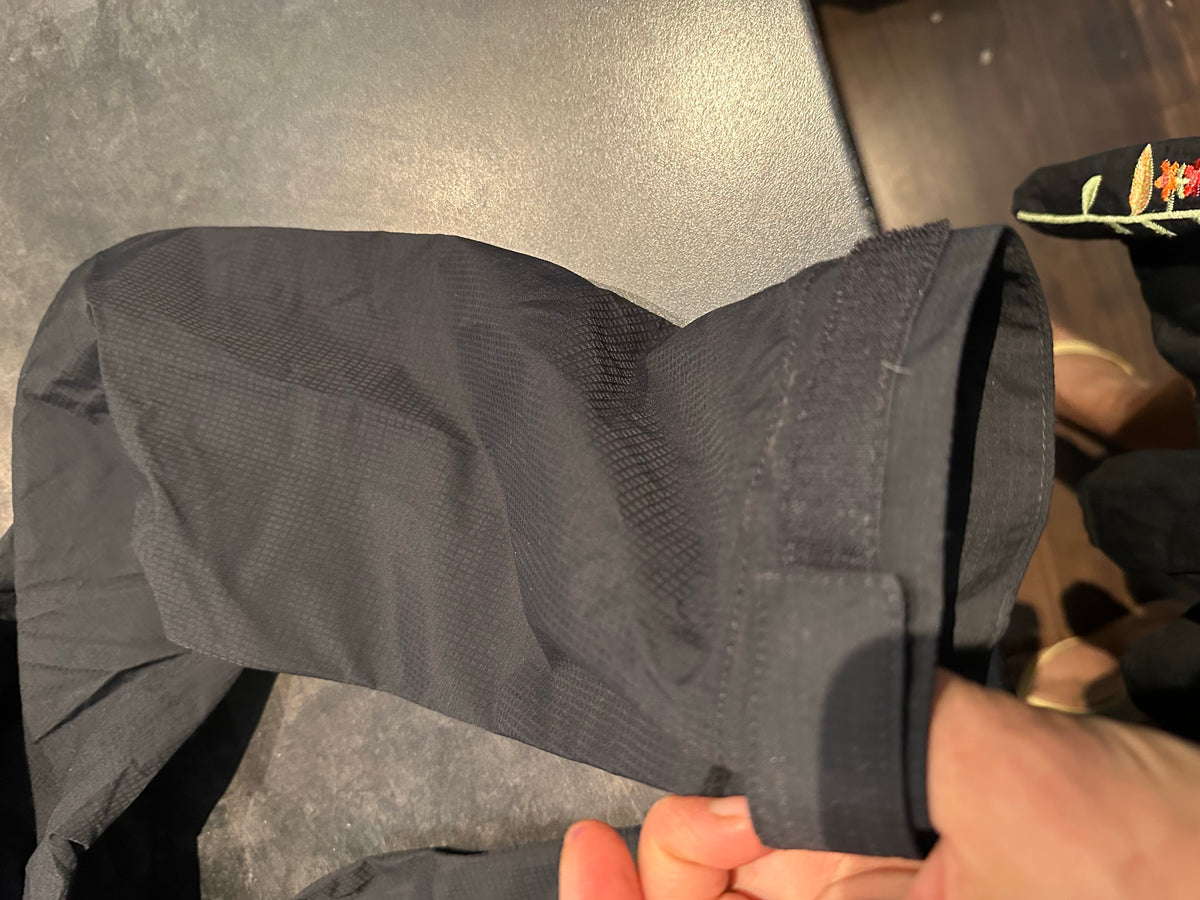 Outdoor Regen Jacke von Vaude (M Herren ) schwarz
