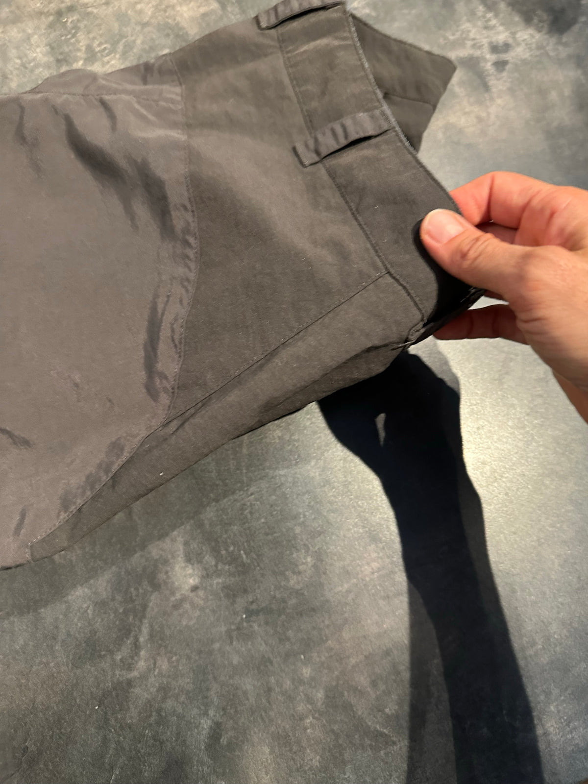 Hose (S Damen) Mountain Equipment grau