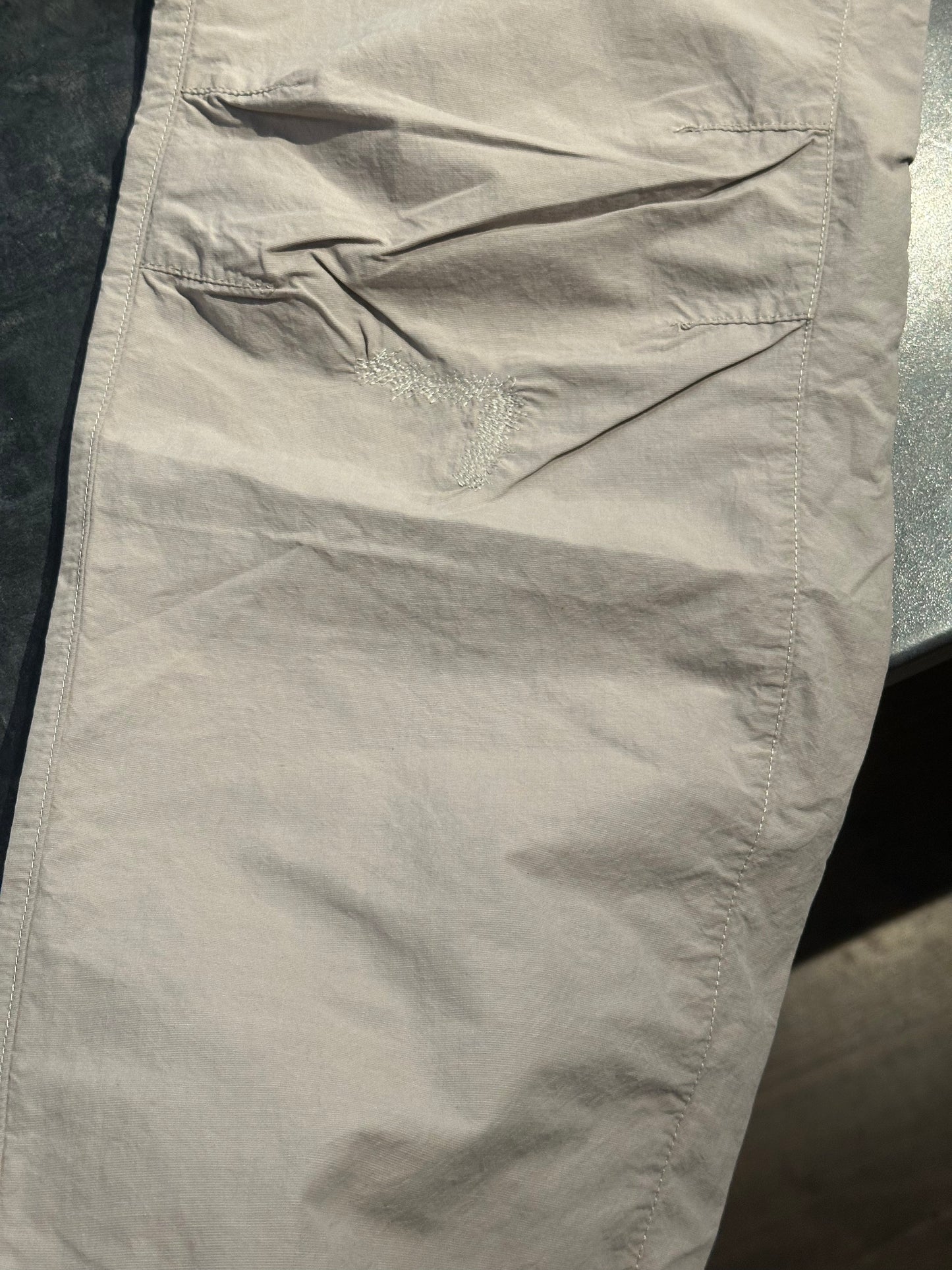2in1 Hose Fjällräven (Damen M ) Zip Off beige