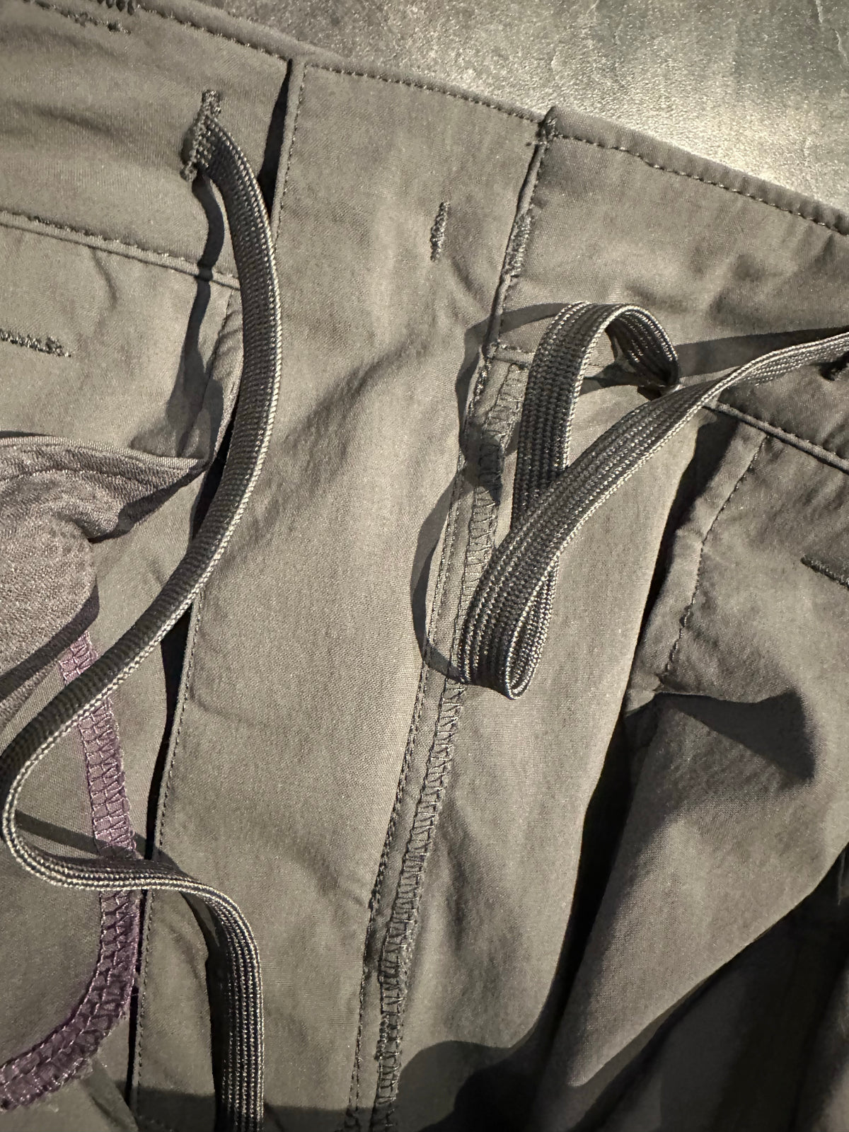 Hose Patagonia (S Damen) grau