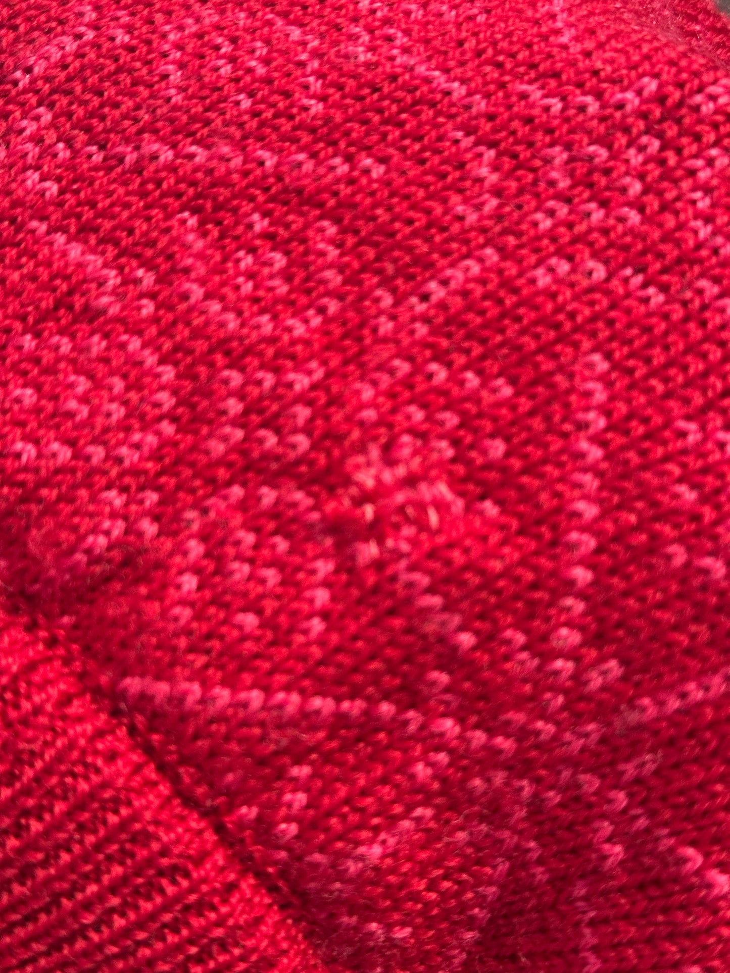 100% Wolle Dale of Norway Strickjacke (S Damen) rot