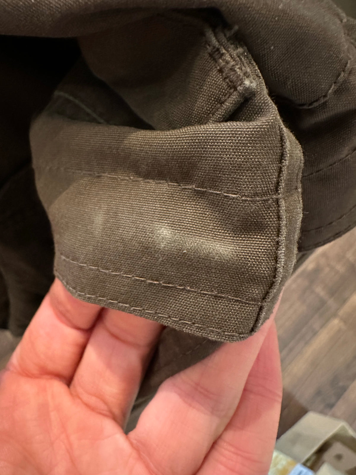 Zip Off 2in1 Hose von Fjällräven (XL Herren) braun - wanderlich.com