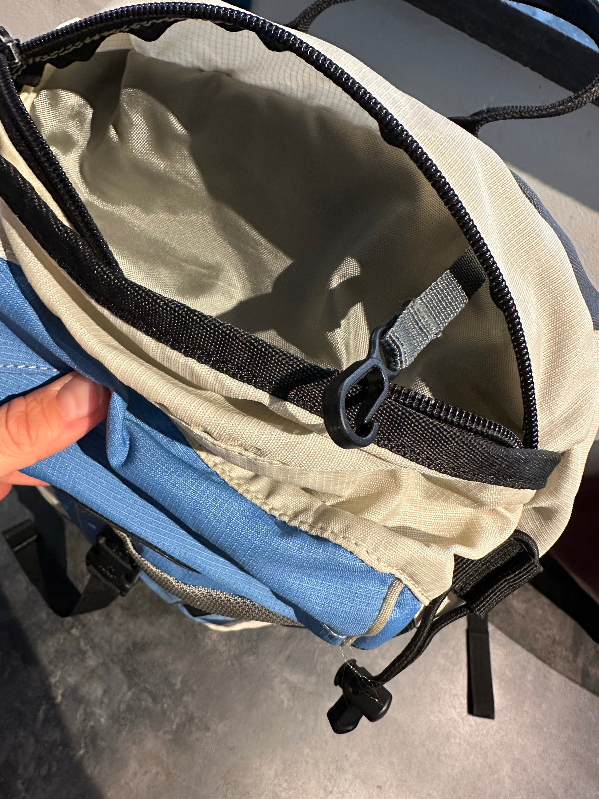 Deuter Rucksack 15 Liter AC lite