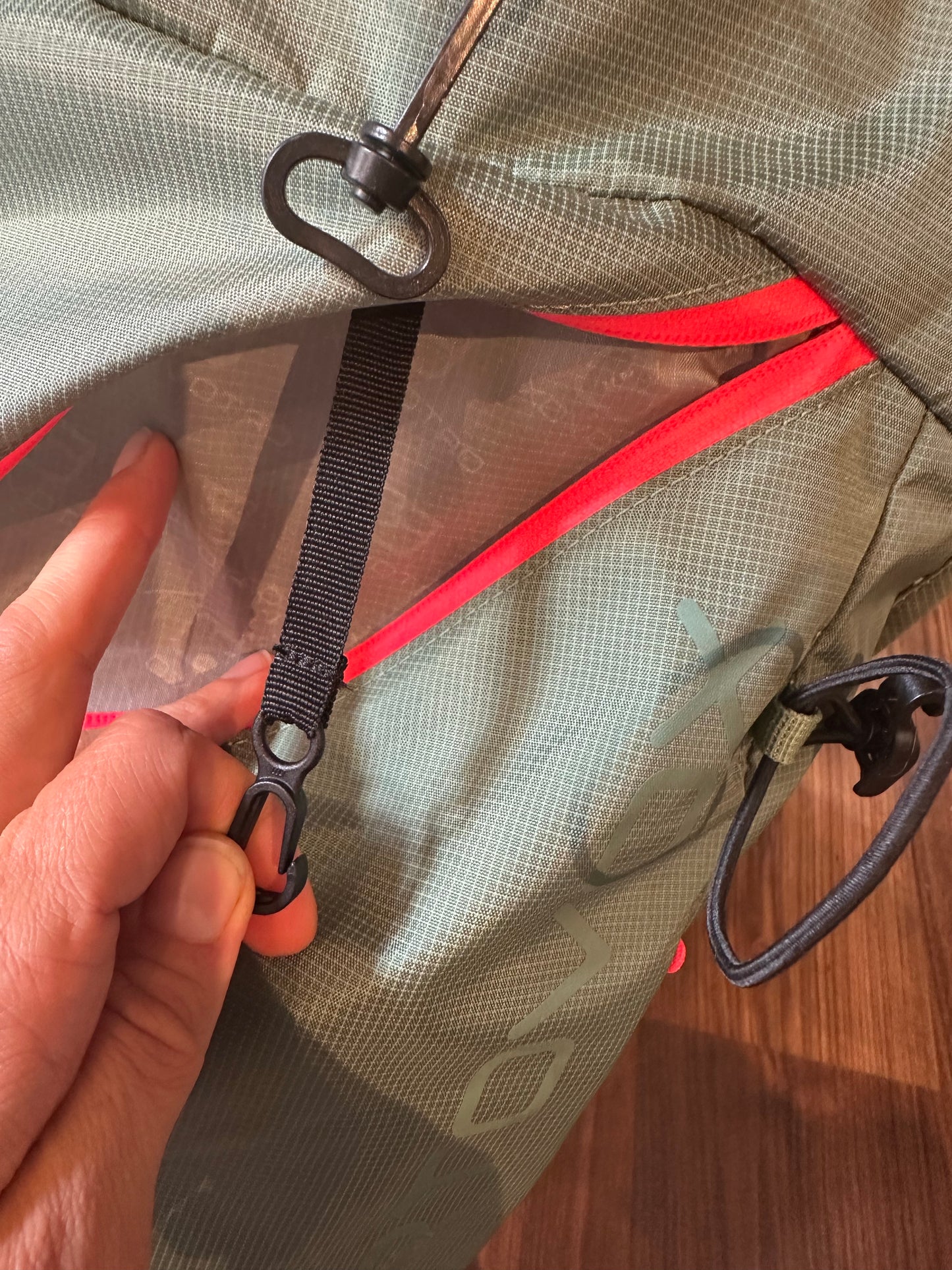 Rucksack Ortovox Trace 23 Liter grün