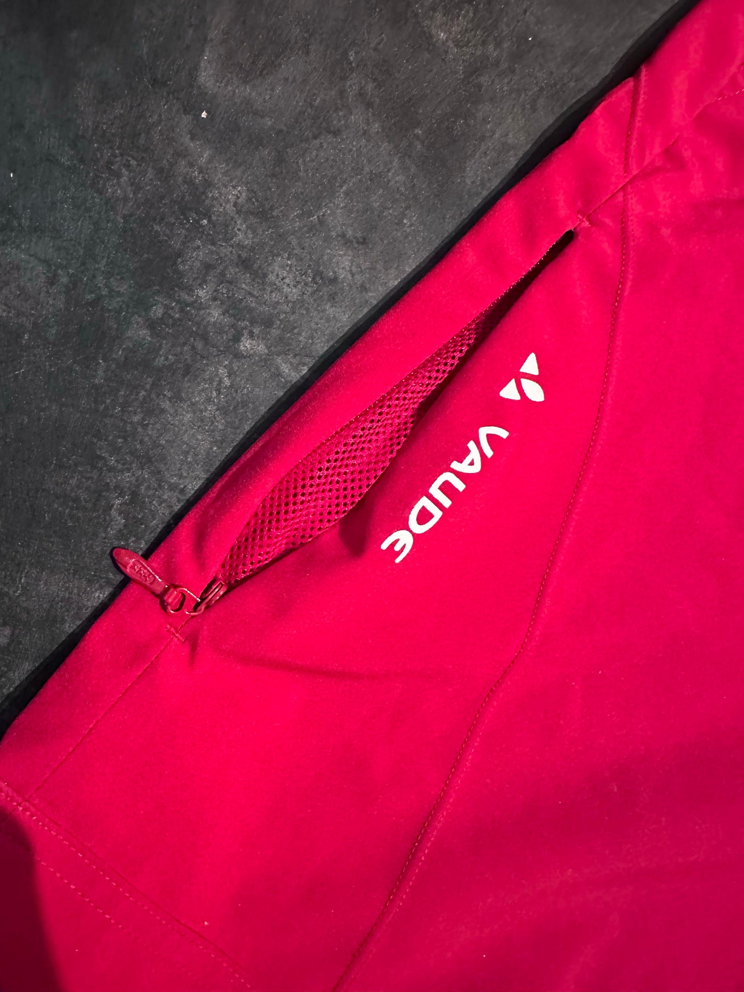 Wander Shorts Vaude ( S Damen) pink