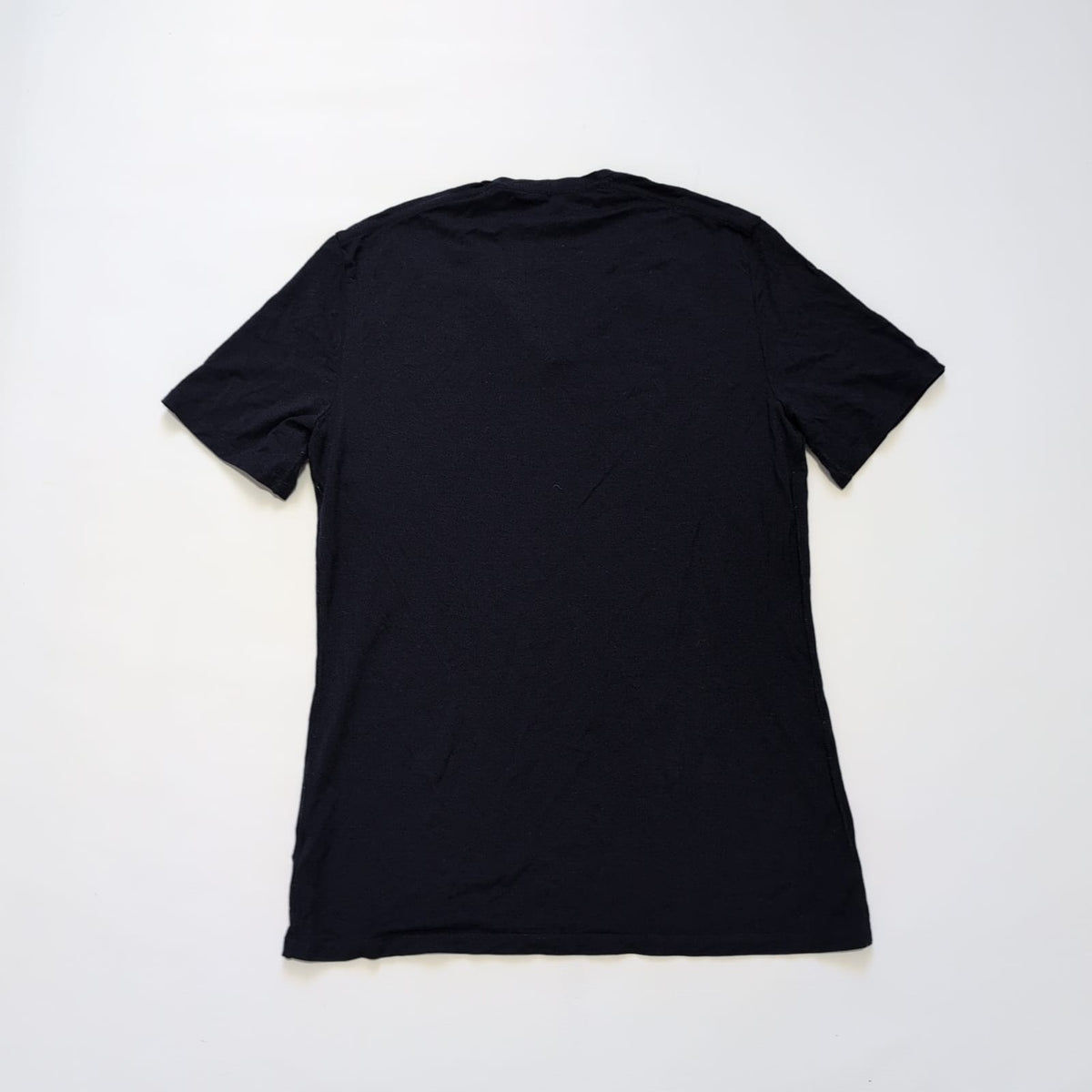 T-Shirt von Icebreaker Merino (L Damen) marineblau