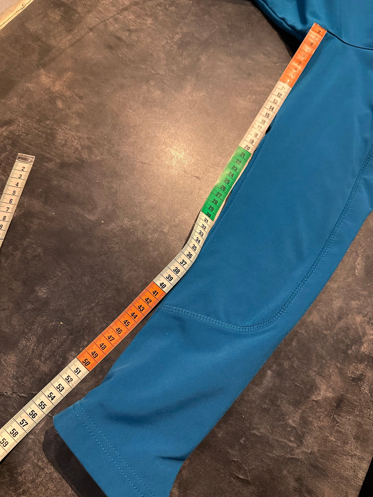 Softshell Regen Jacke Jack Wolfskin (M-L Herren) blau