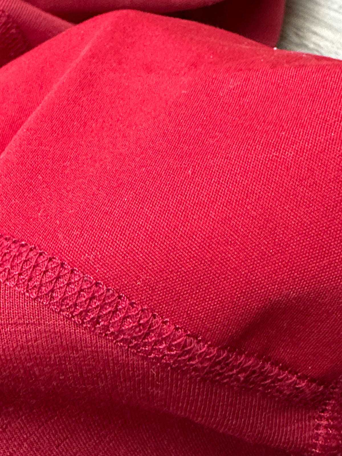 Jacke Fjällräven (S Damen) Keb Fleece Wolle rot