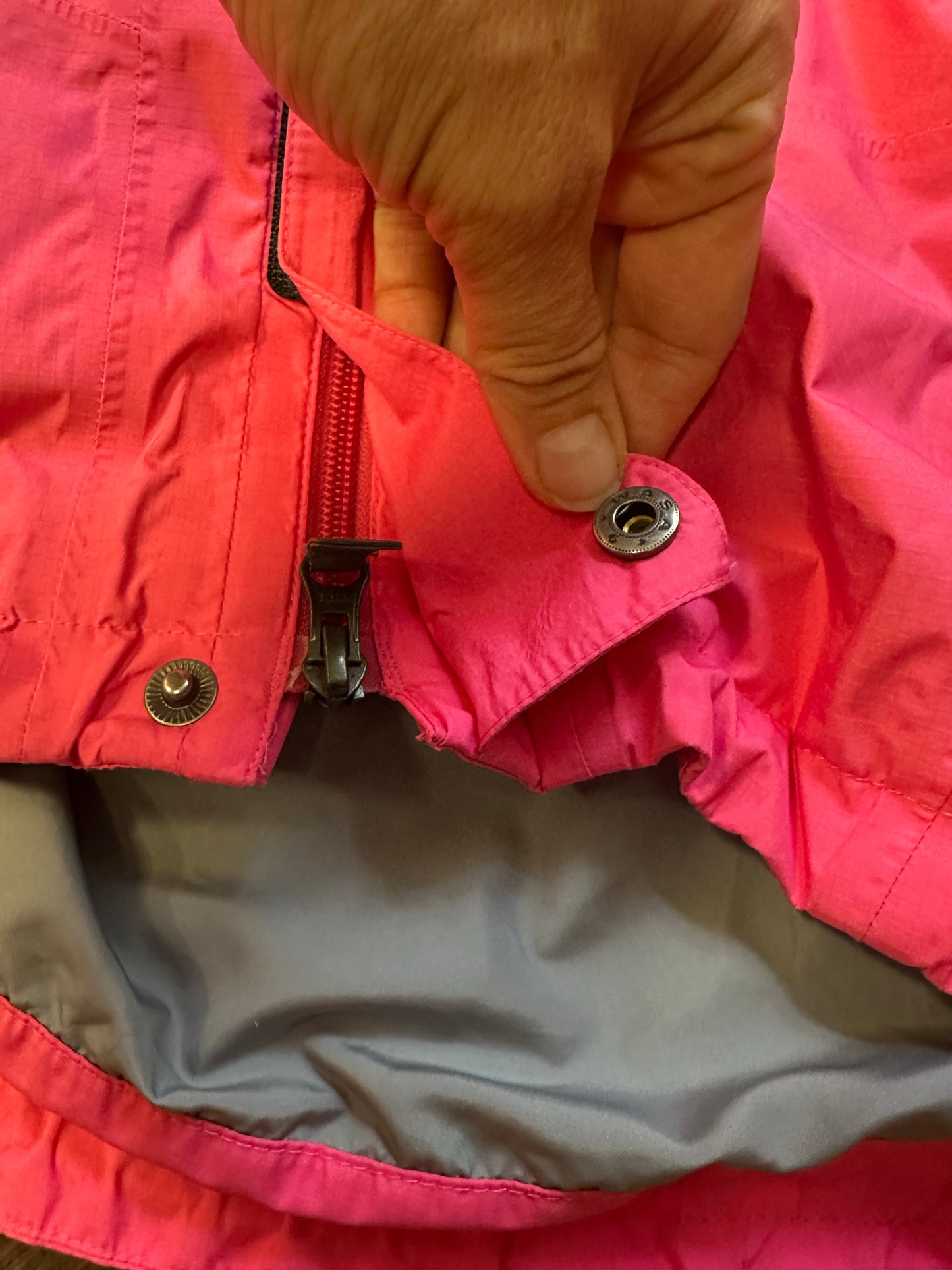 Regen Jacke von Haglöfs (M Damen) Waterproof pink