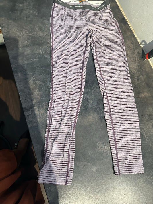 Icebreaker Leggings (XXS Damen) lila