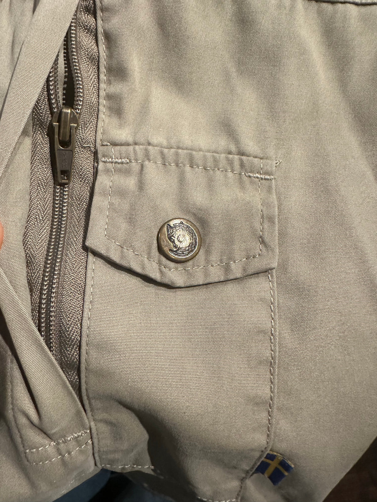Funktions- Hose Mammut (XXL Herren) beige