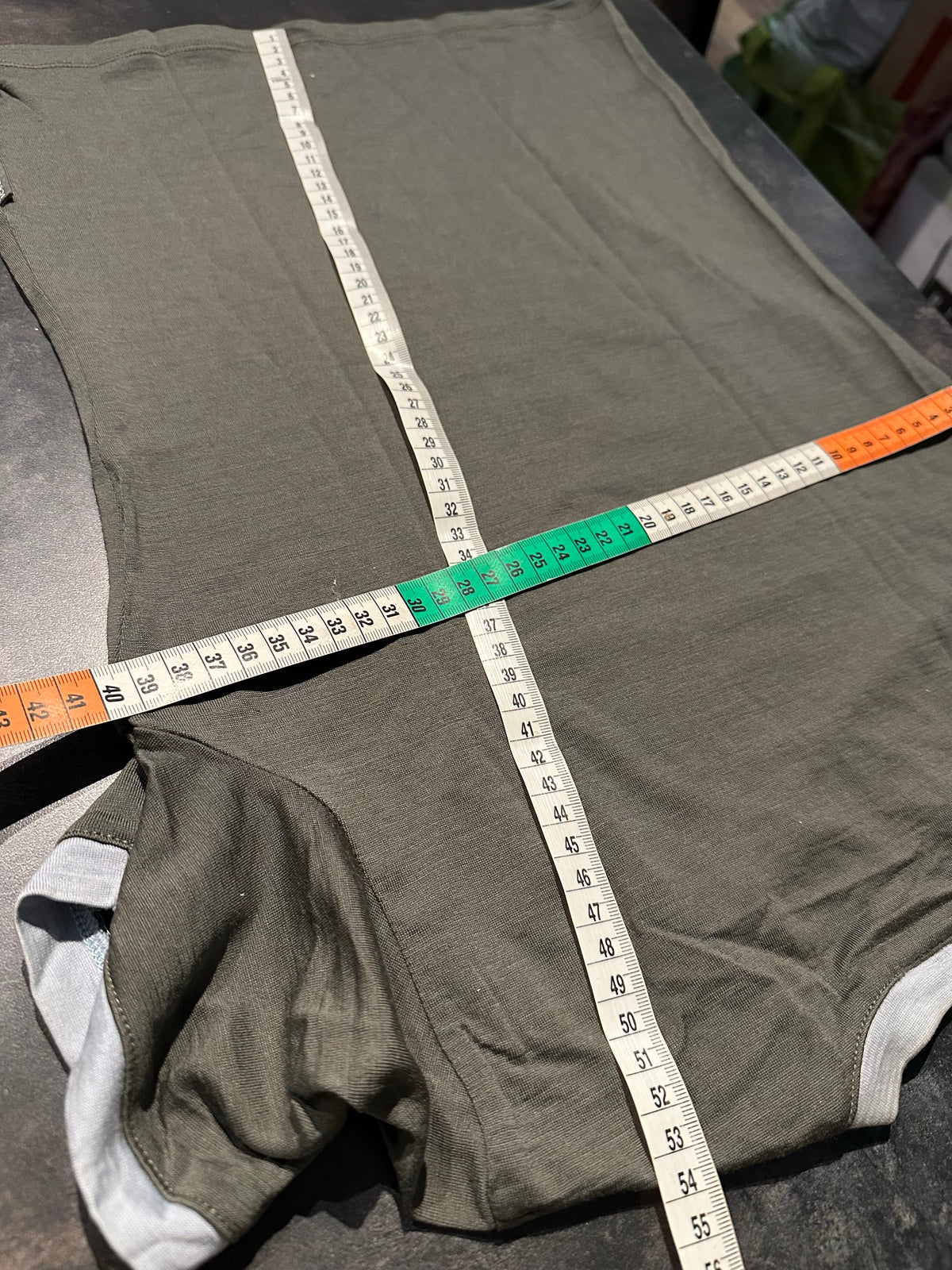 Merino T-Shirt von Icebreaker (Damen XS) grün