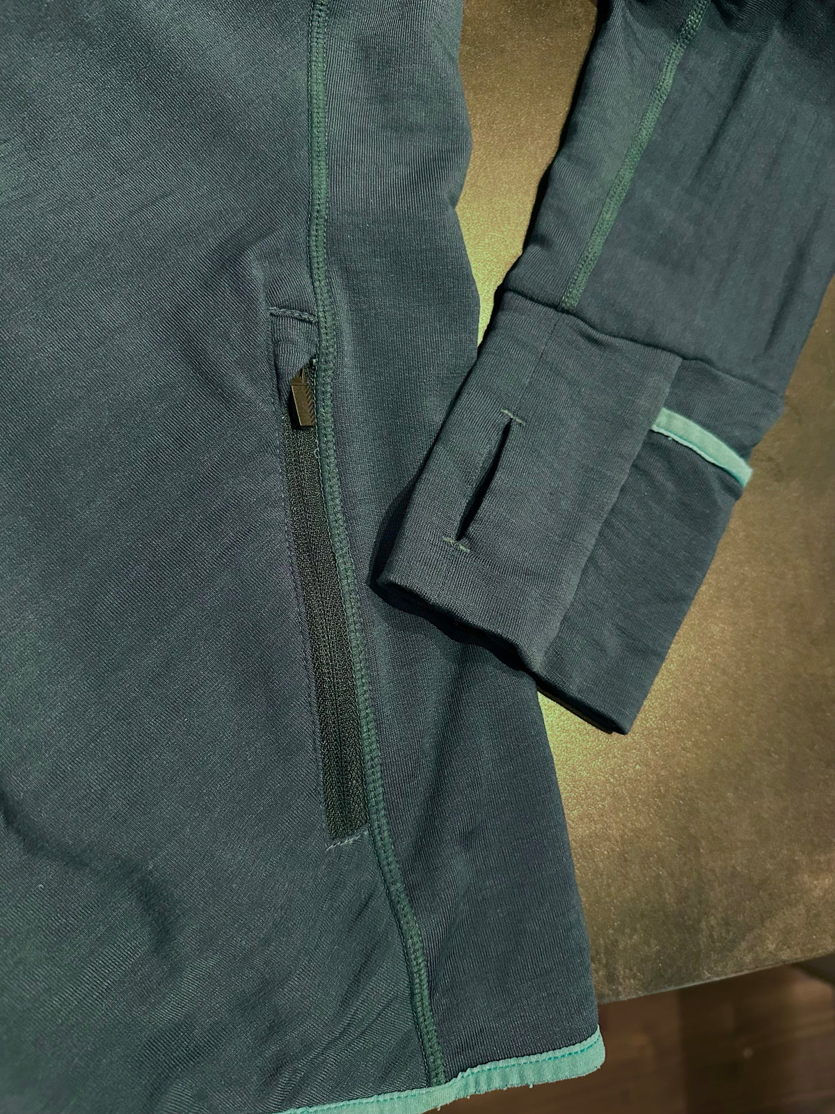 Merino GT Jacke Icebreaker (M Damen) türkis blau