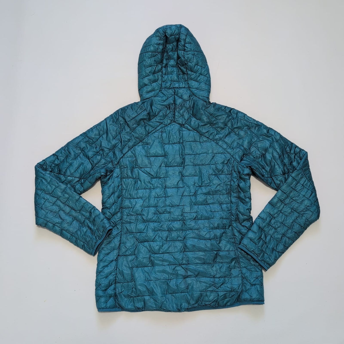 Patagonia Micro Puff Jacke (M Damen) blau