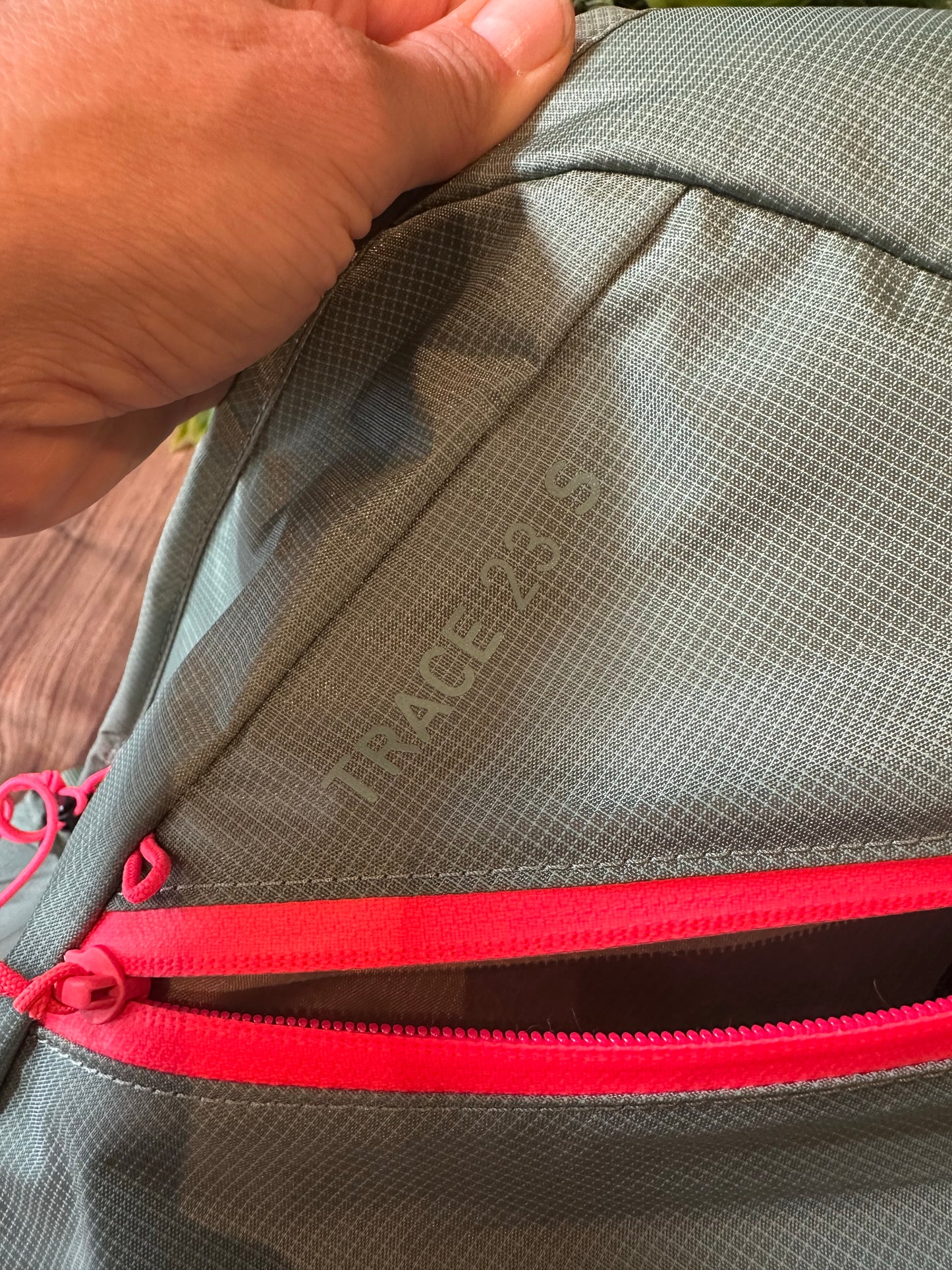 Rucksack Ortovox Trace 23 Liter grün