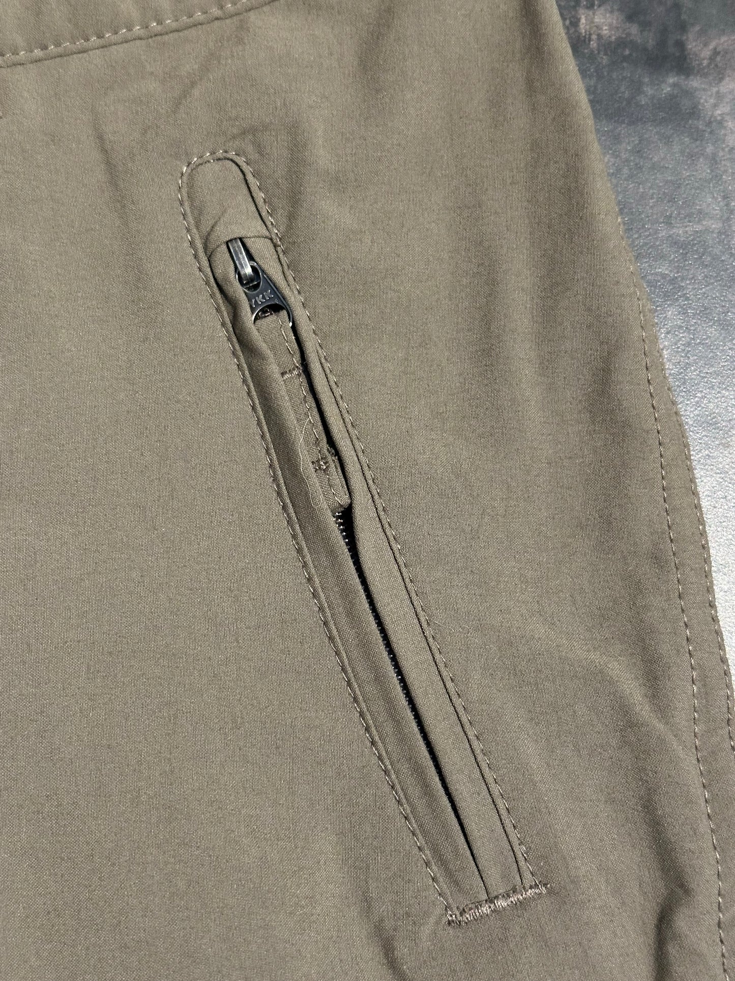 Zip Off Hose (S Damen) 2in1 The North Face khaki grau