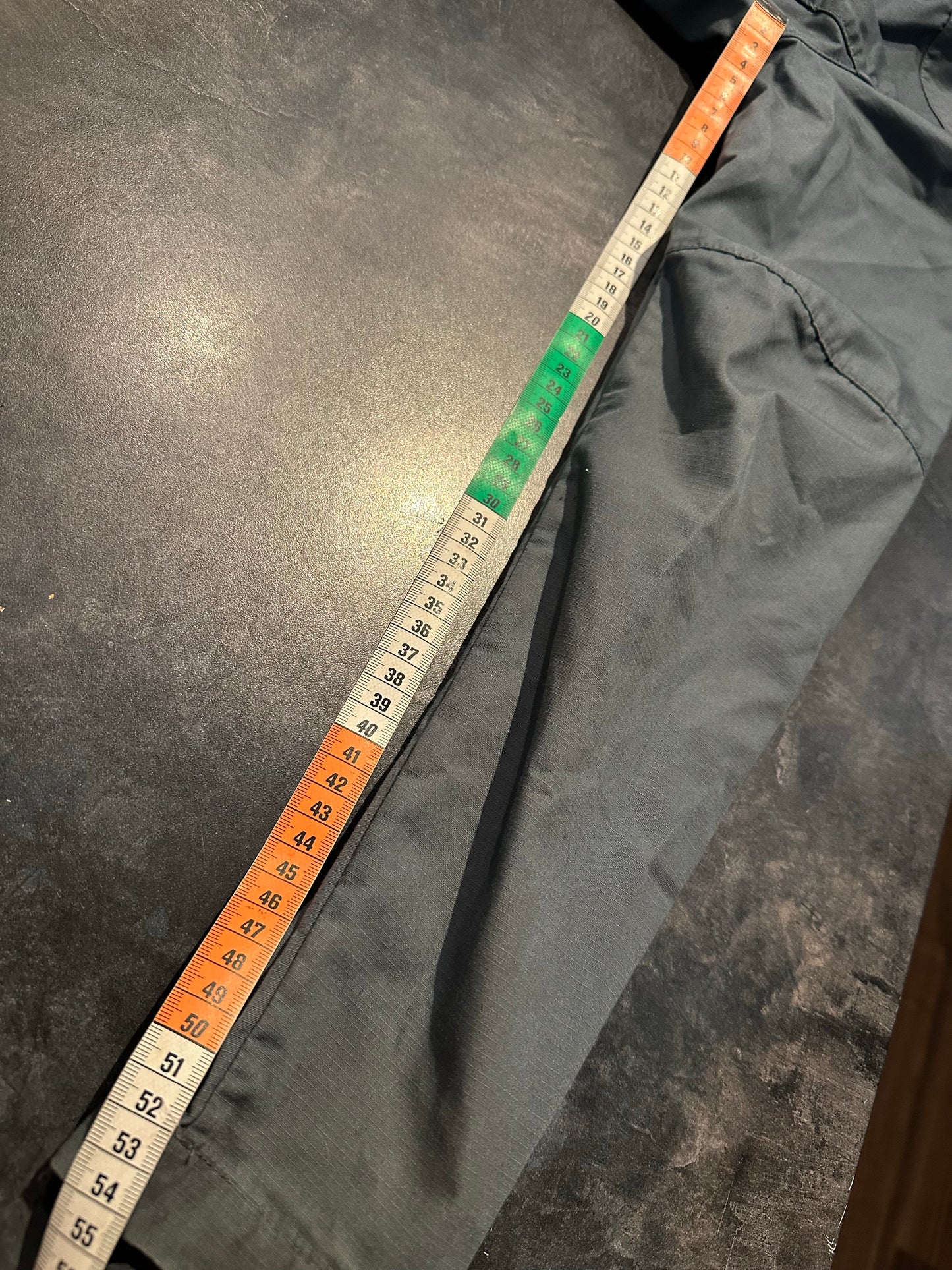 Fjällräven Jacke G-1000 (S Damen) Stina stahl blau
