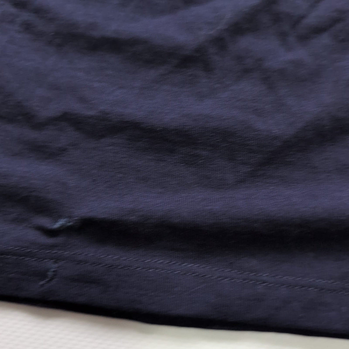 T-Shirt von Icebreaker Merino (L Damen) marineblau