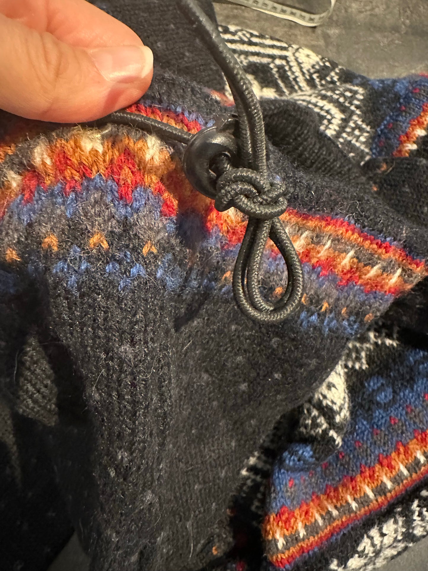 Merino Strick Pullover Dale of Norway (S Herren) Bunt