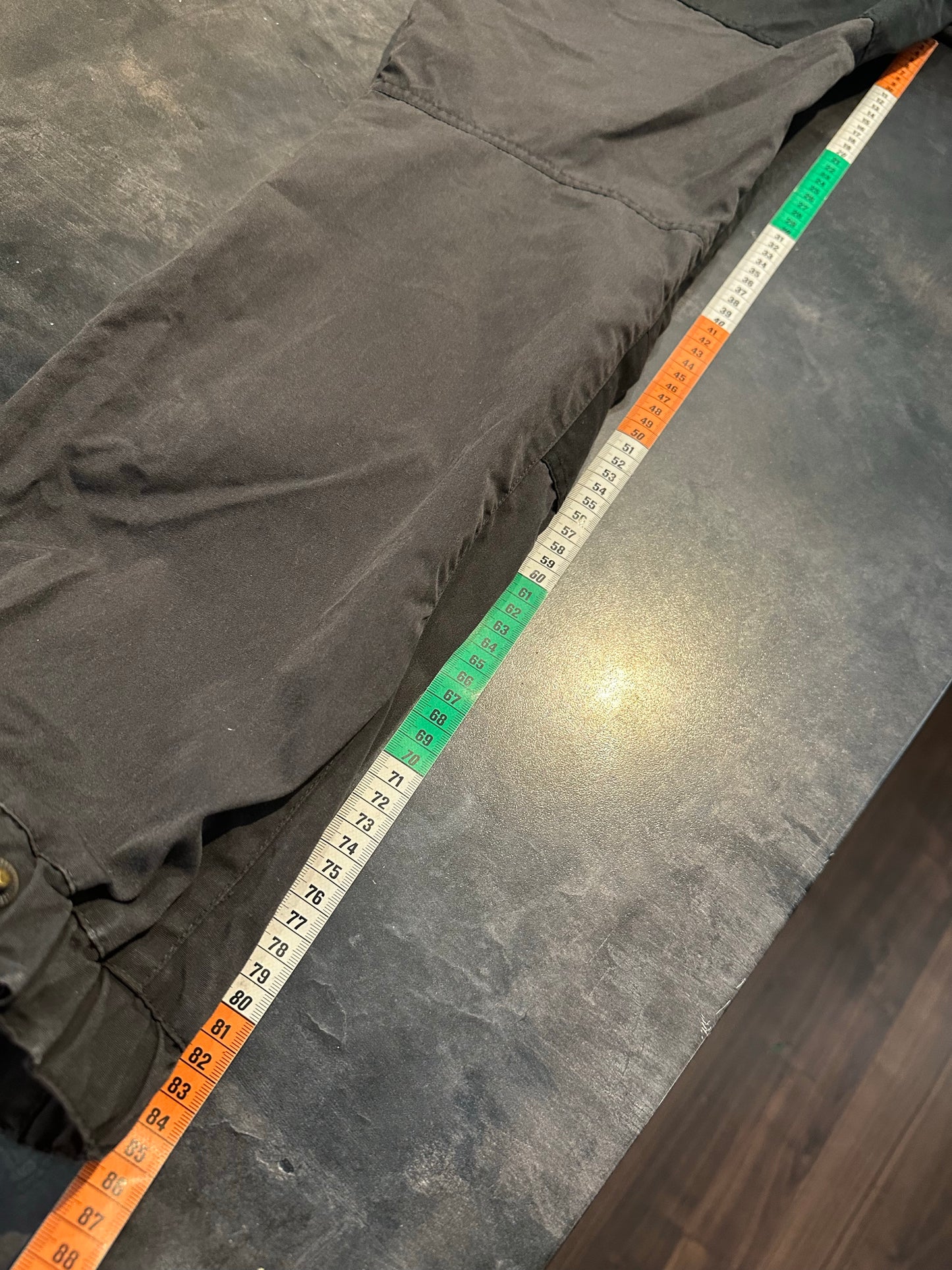 Hose von Fjällräven Vidda (M Herren) G-1000 grau schwarz