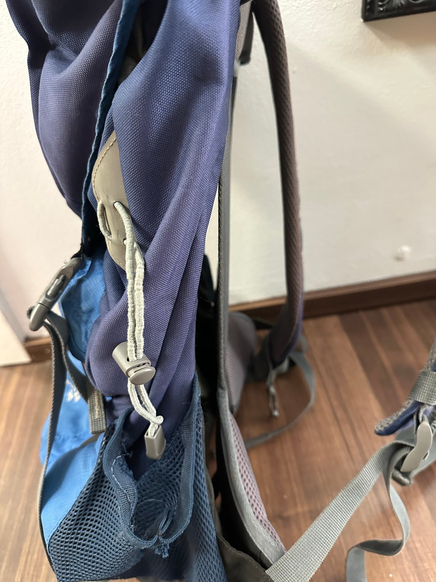 Rucksack Deuter Trail 25 Liter SL AirContact blau