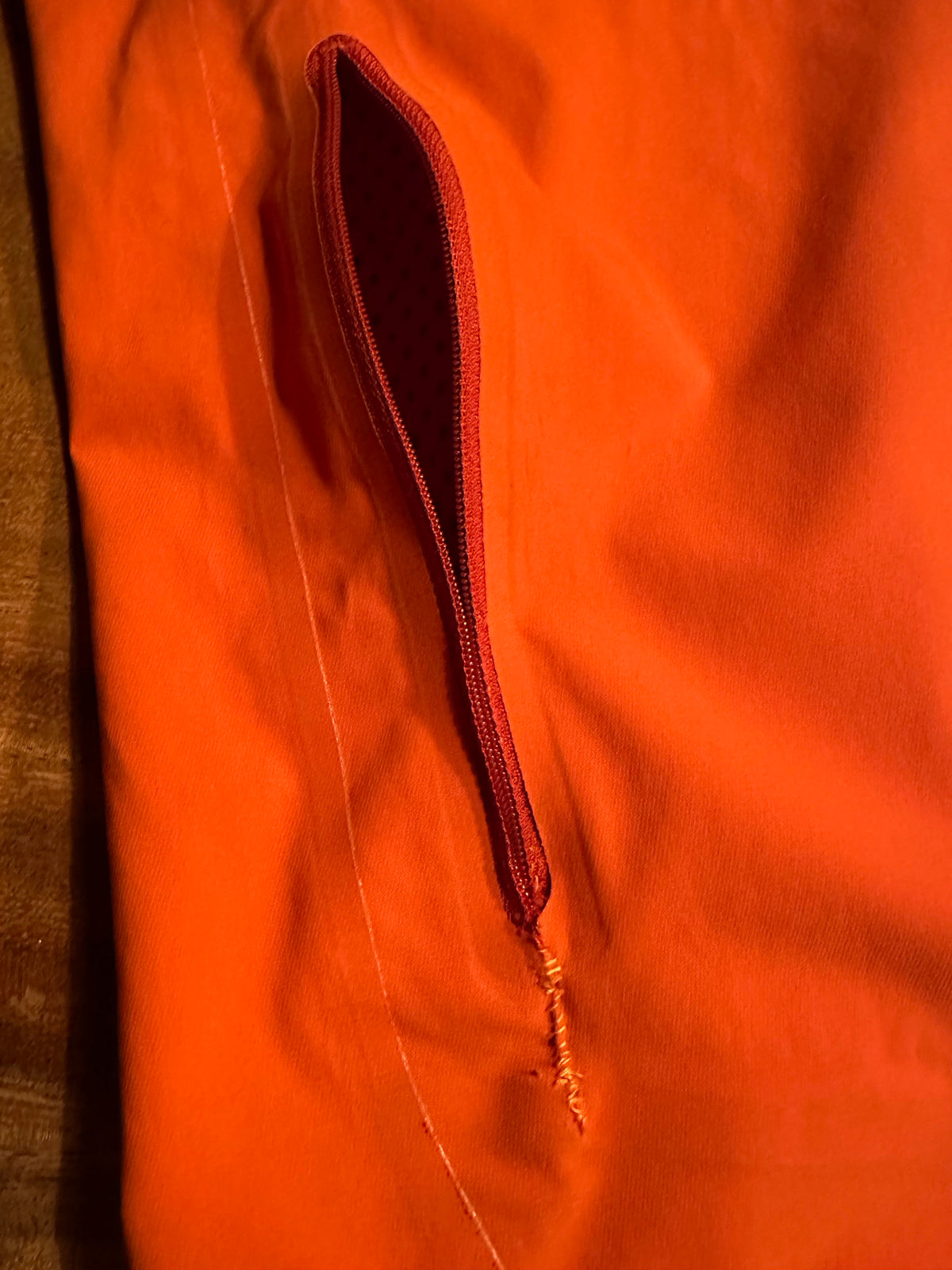 Jacke Patagonia (L Herren) leichtes Softshell orange