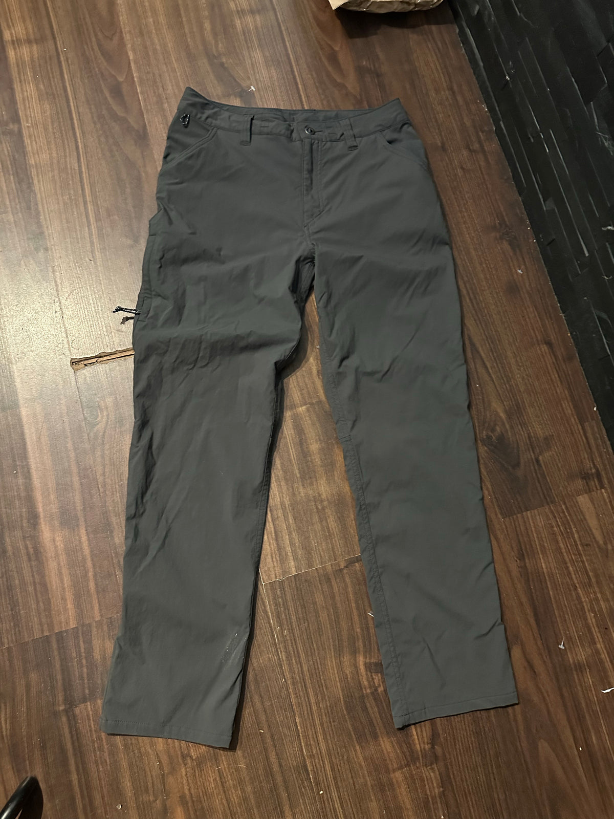 Hose Patagonia (S Damen) grau
