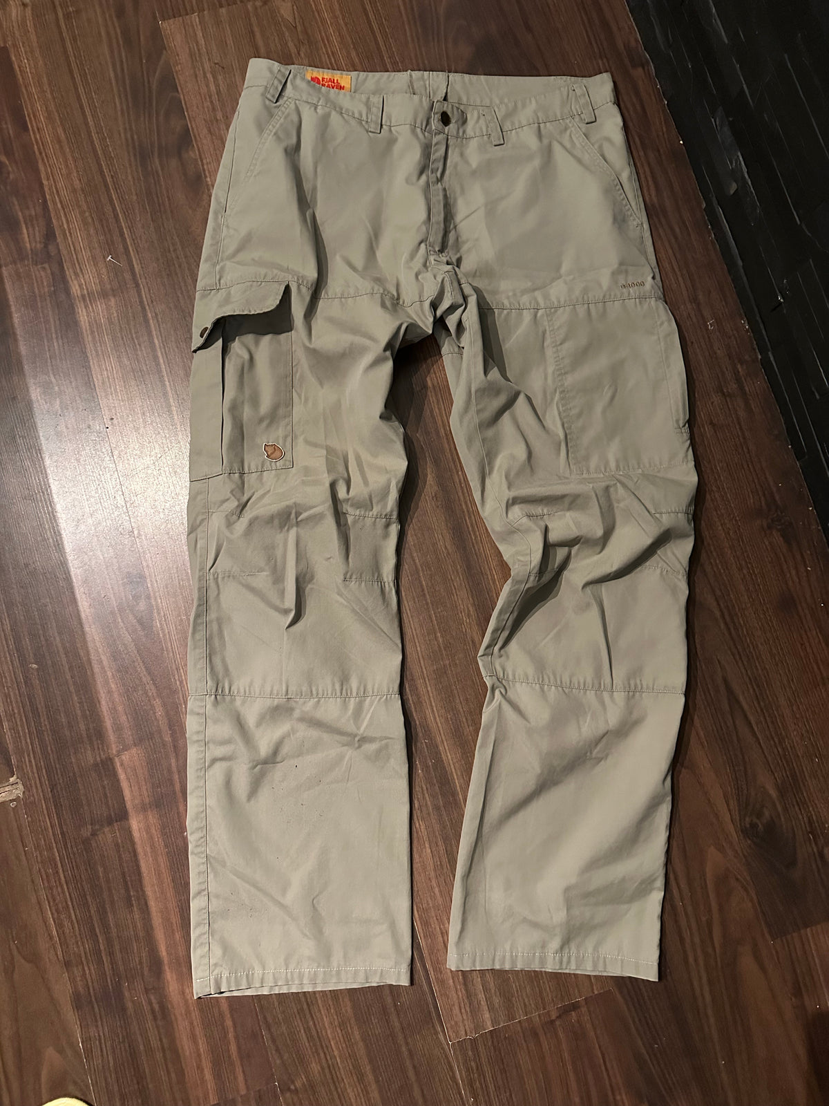 Funktions- Hose Mammut (XXL Herren) beige