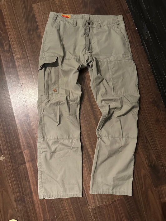Funktions- Hose Mammut (XXL Herren) beige