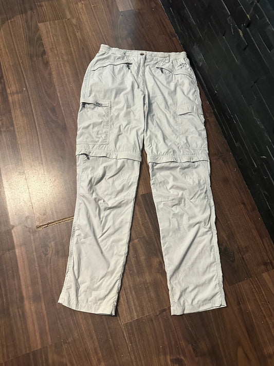 Zip Off Hose von Salewa ( L Damen ) beige