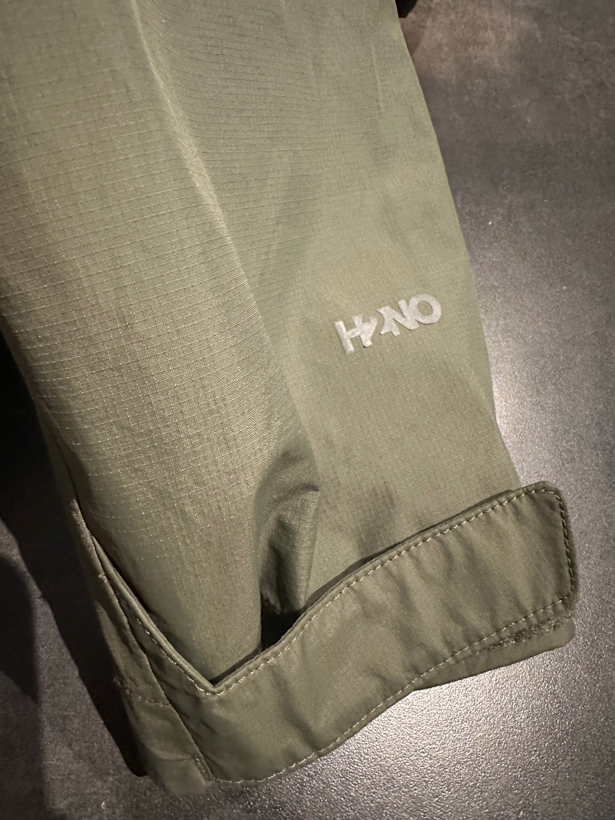Regen Jacke Patagonia (XL Herren) grün