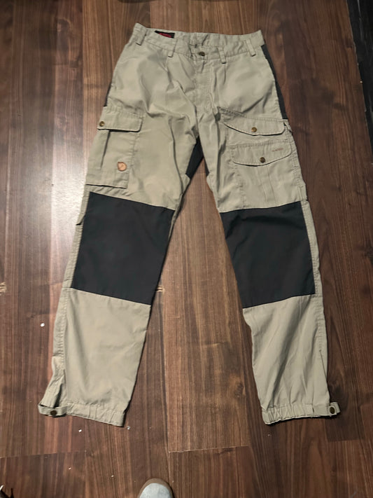 Funktions- Hose Fjällräven (XS Herren) creme