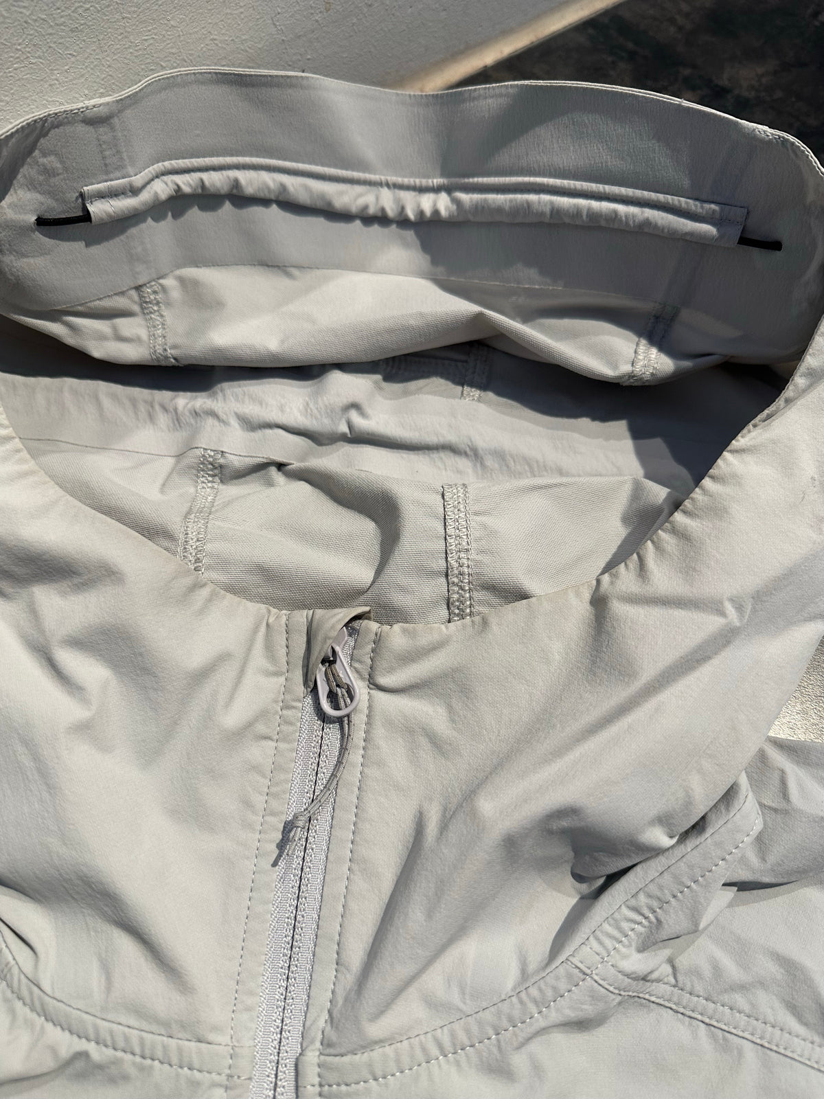 Jacke von Arcteryx Gamma (M Herren) weiß