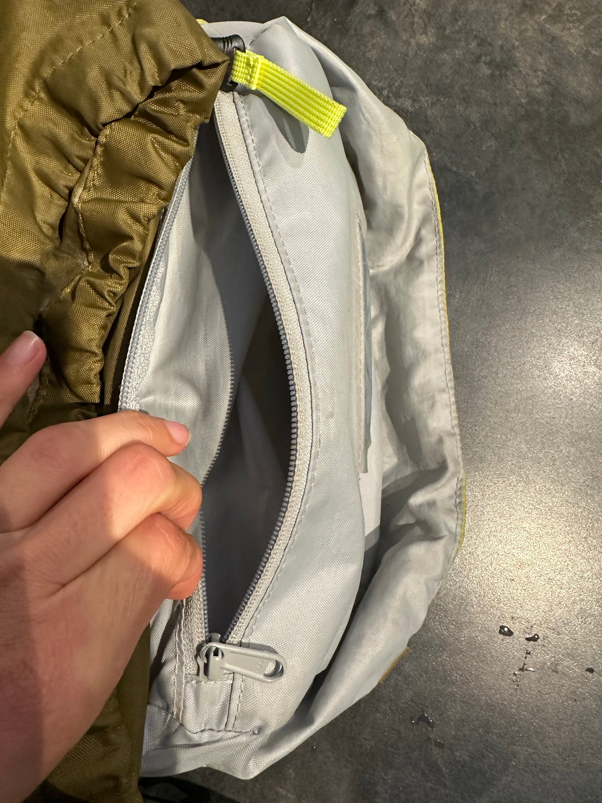 Rucksack Ortovox Traverse 30 Liter grün khaki
