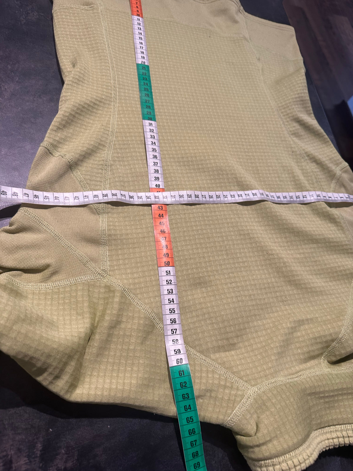 Patagonia Jacke R2® Regulator Fleece (S Damen) Polartec gelb
