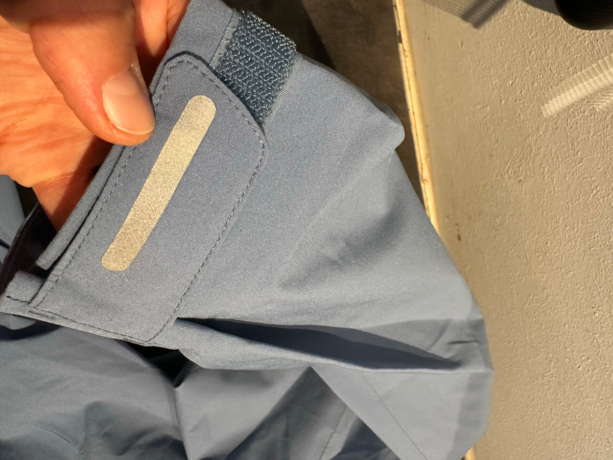 Hardshell Jacke Fjällräven (L Damen) hellblau
