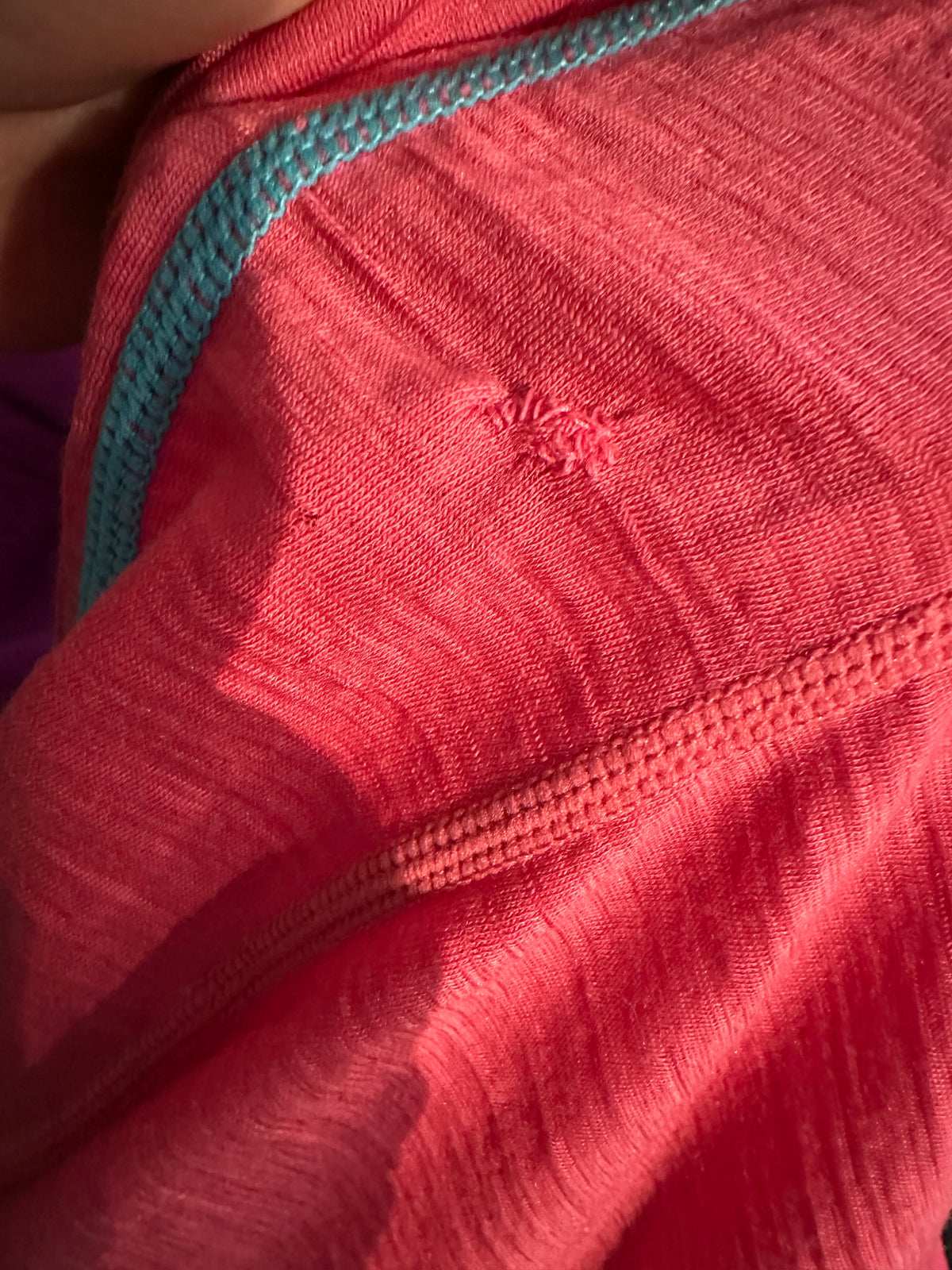 Merino T-Shirt von Icebreaker (Damen XS) pink