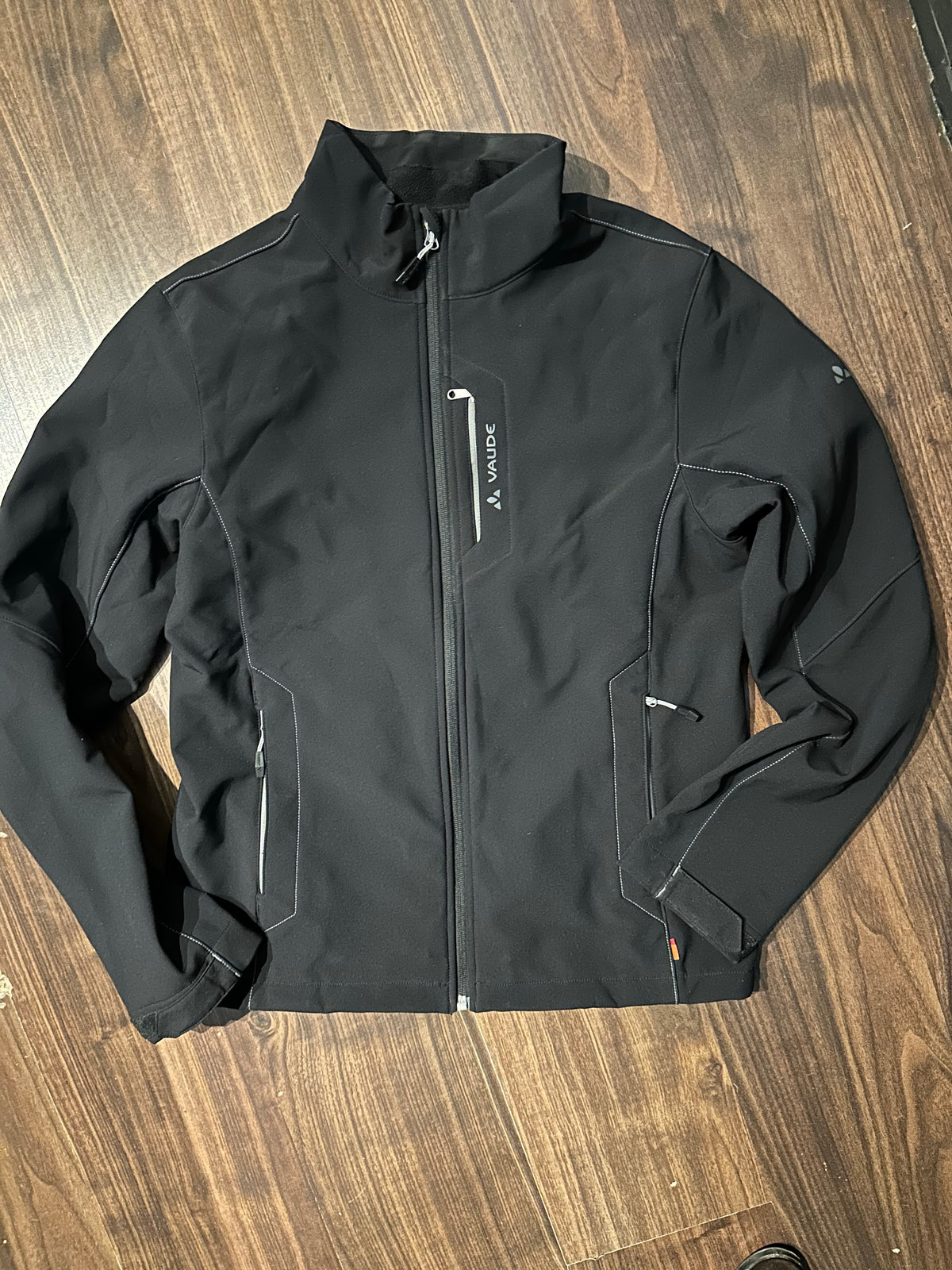 Softshell Jacke Vaude (S-M Herren ) schwarz
