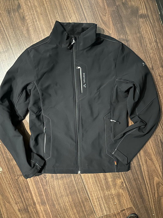 Softshell Jacke Vaude (S-M Herren ) schwarz