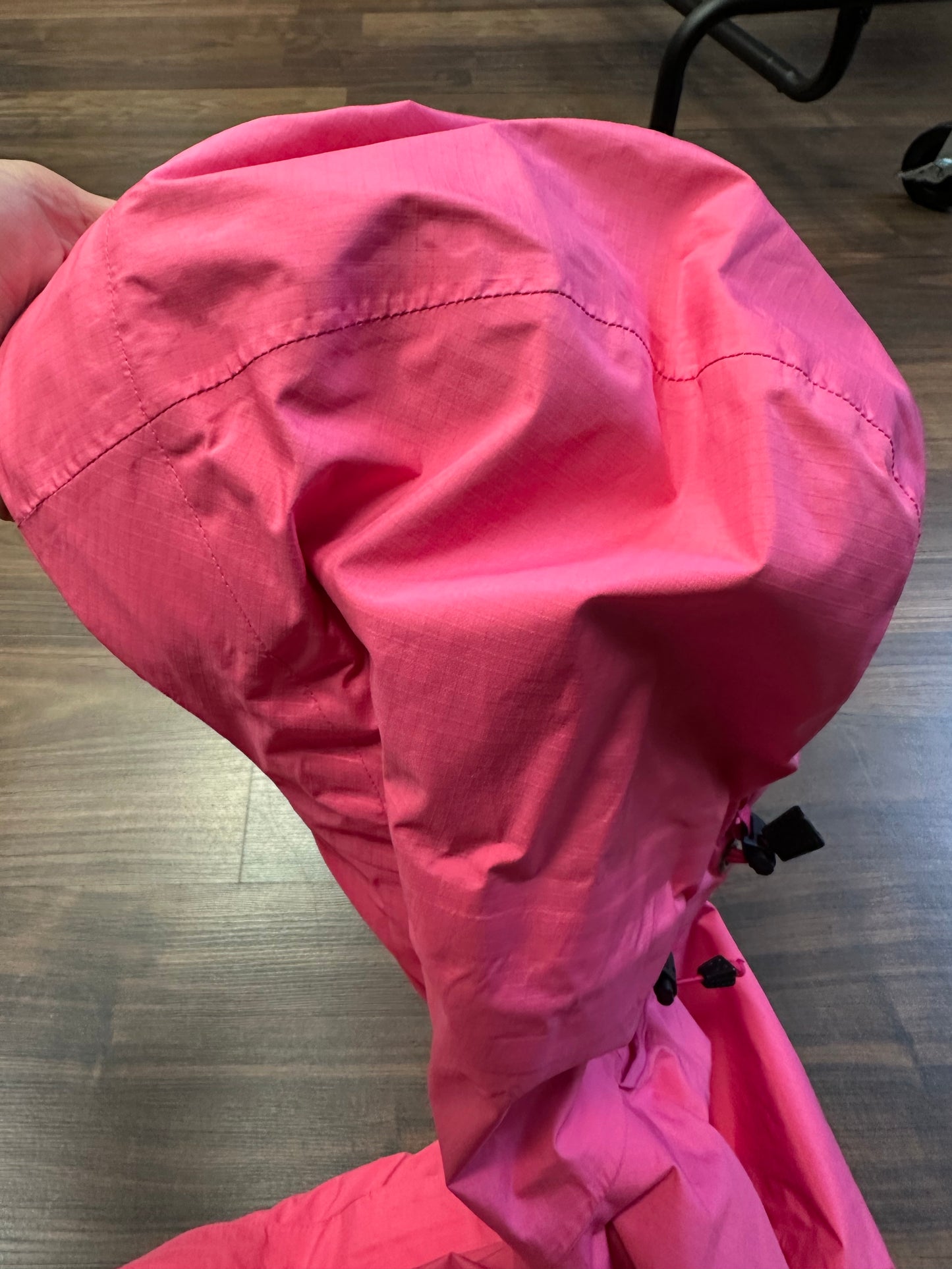 Regen Jacke von Haglöfs (M Damen) Waterproof pink