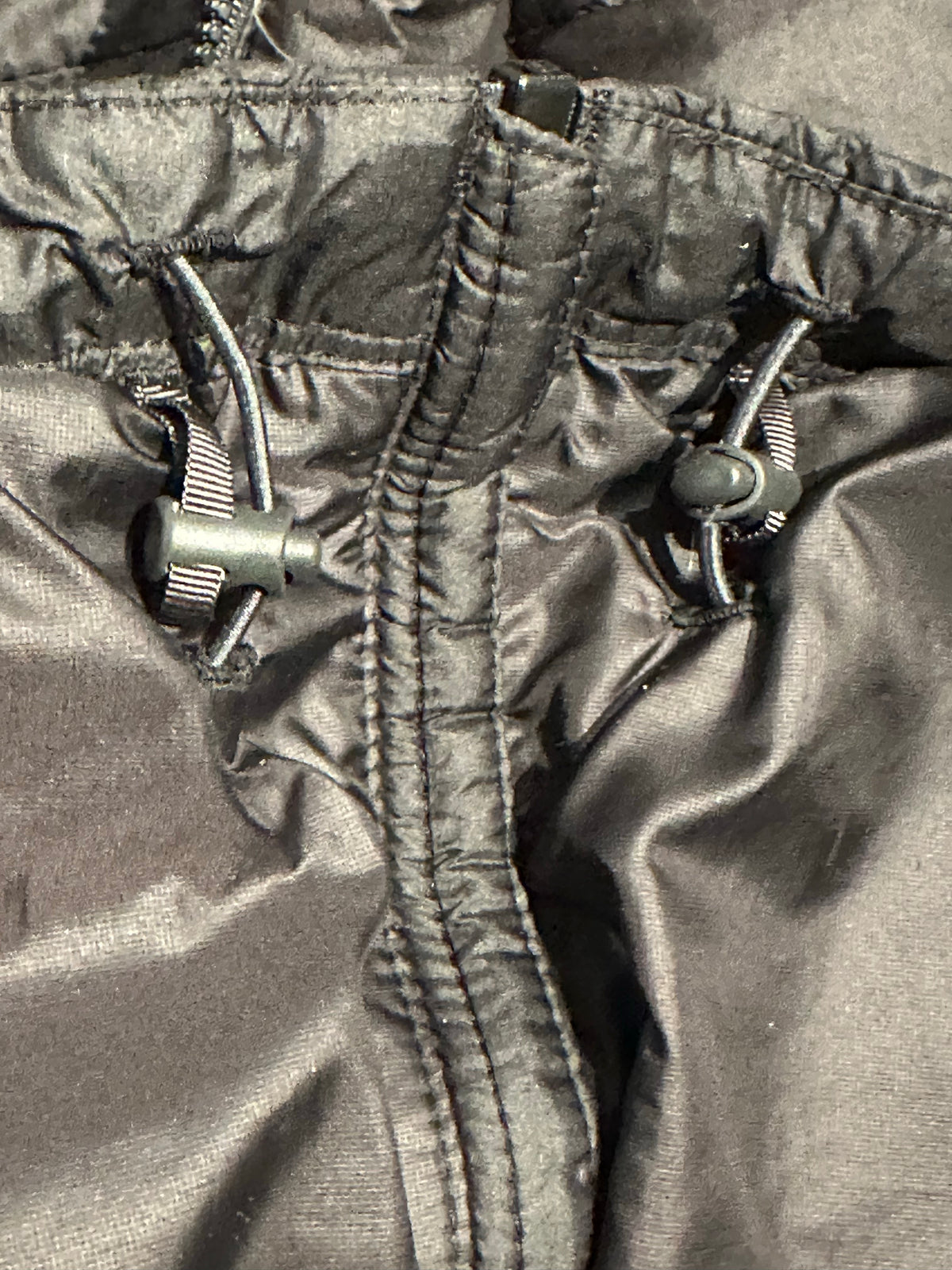 Daunen Jacke Patagonia (XXL Herren) Isolation Steppjacke schwarz
