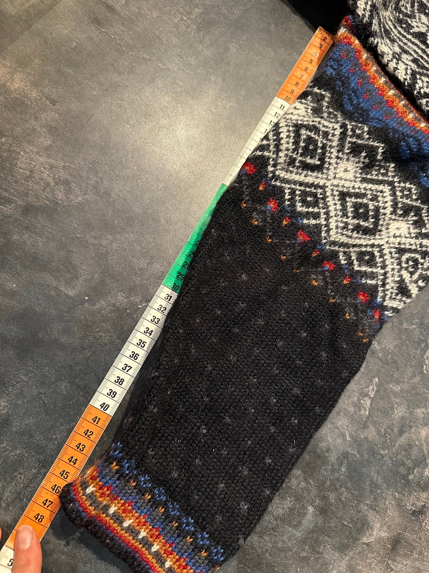Merino Strick Pullover Dale of Norway (S Herren) Bunt
