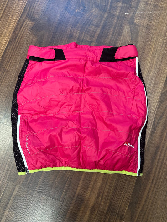 Ski Rock von Ortovox Swisswool (Damen S) pink schwarz