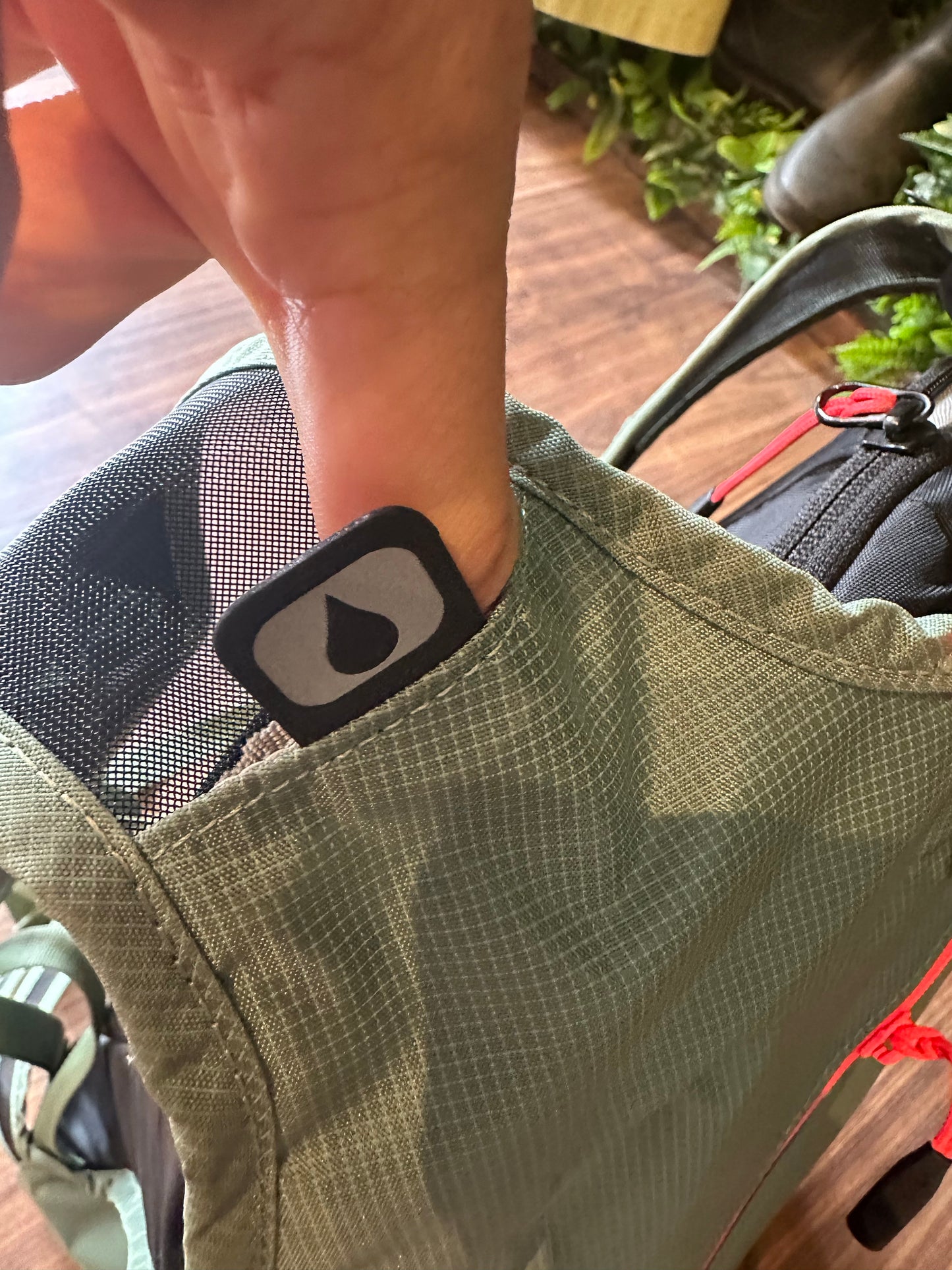 Rucksack Ortovox Trace 23 Liter grün