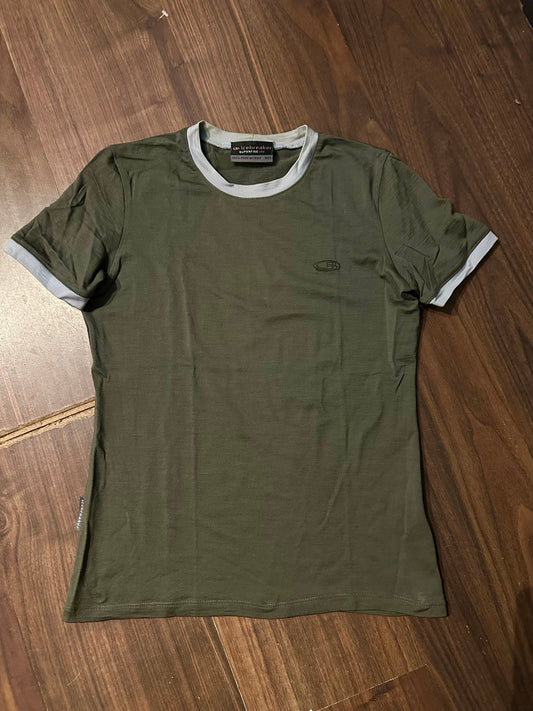 Merino T-Shirt von Icebreaker (Damen XS) grün