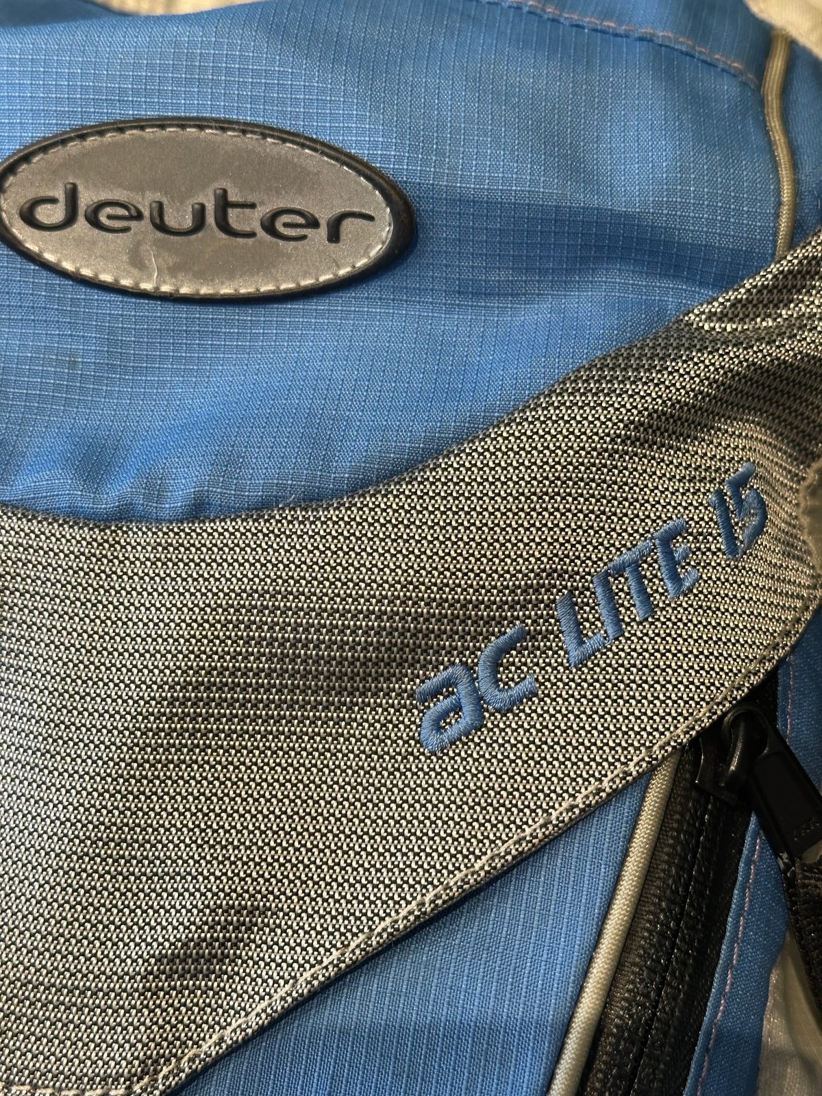 Deuter Rucksack 15 Liter AC lite