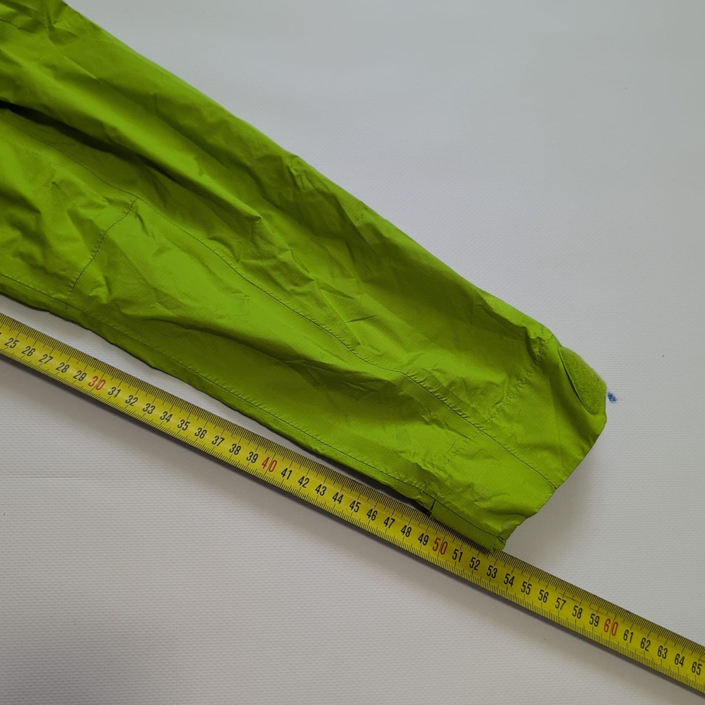Regen Jacke Mammut (S Damen) 3-lagig neon grün wasserdicht