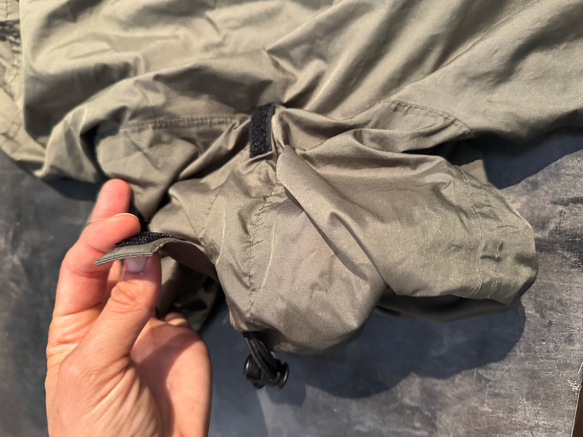 Fjällräven Regen Jacke (L-XL Herren) khaki