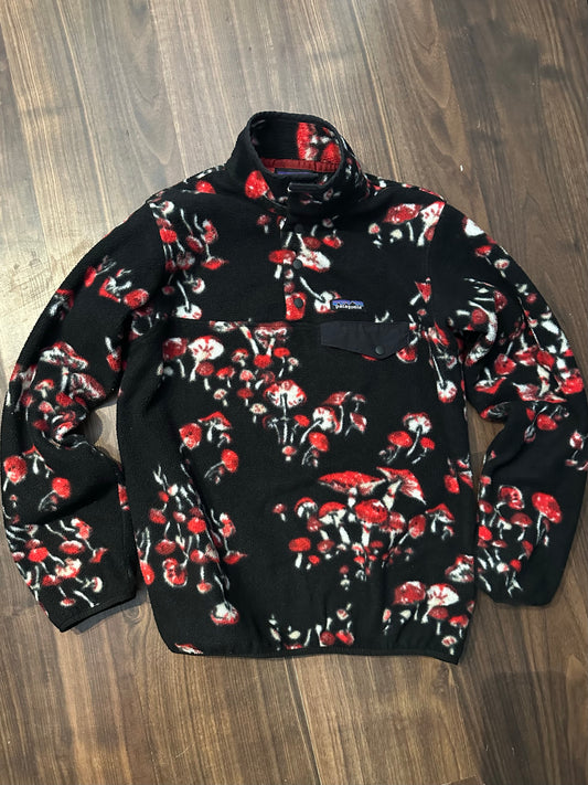 Fleece Pullover von Patagonia Synchilla (S Damen) bunt
