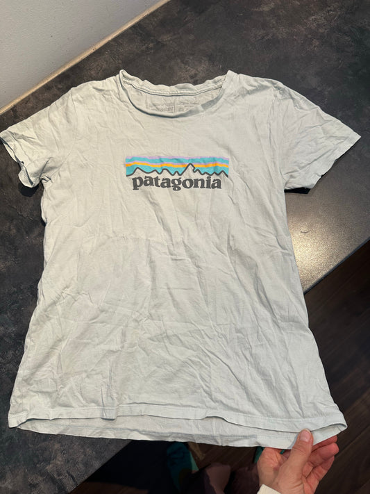 Patagonia T-Shirt (XS Herren) Organic Cotton weiß